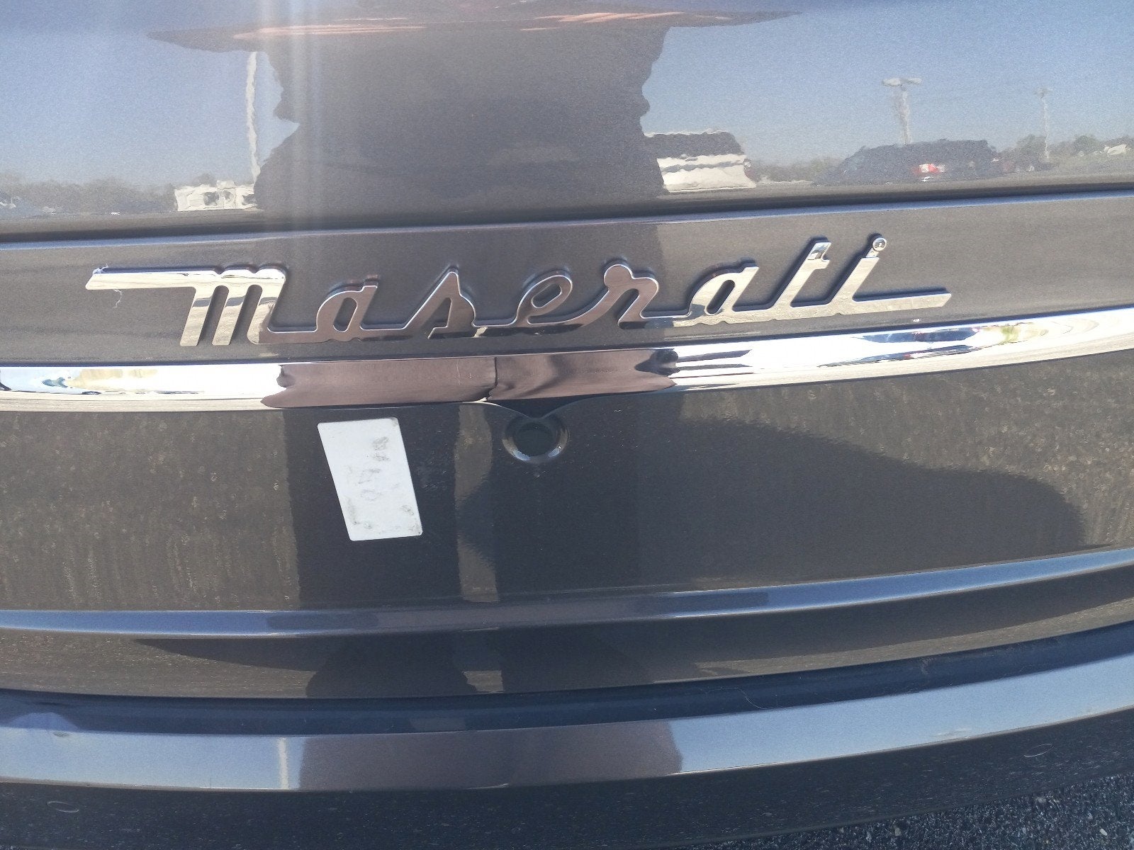 2015 Maserati Ghibli S Q4